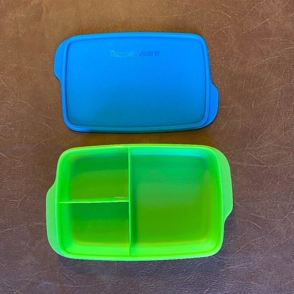 Tupperware Large Lunch-It Storage Container New - Picture 12 of 12
